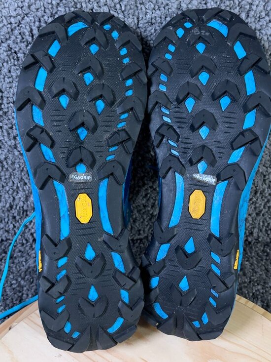 Merrell MTL Long Sky 2 Trail Running Shoes Mens Size 12 Blue Vibram Sneakers main image 9